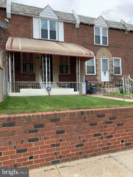 607 E SANGER ST, Philadelphia, PA 19120