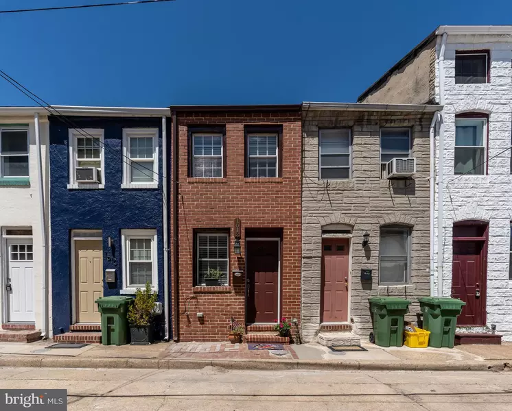 1612 PORTUGAL ST, Baltimore, MD 21231