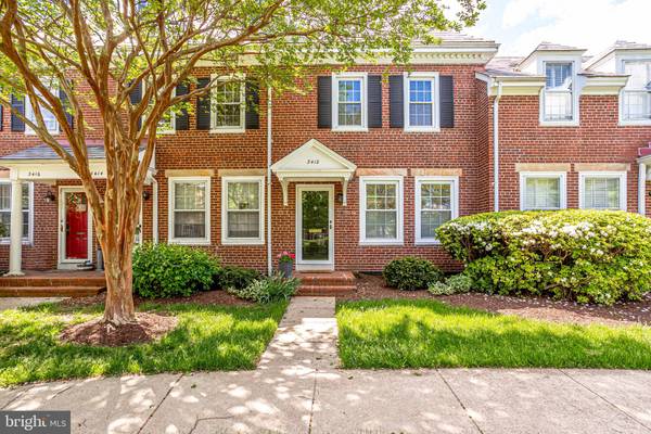 3412 S STAFFORD ST, Arlington, VA 22206