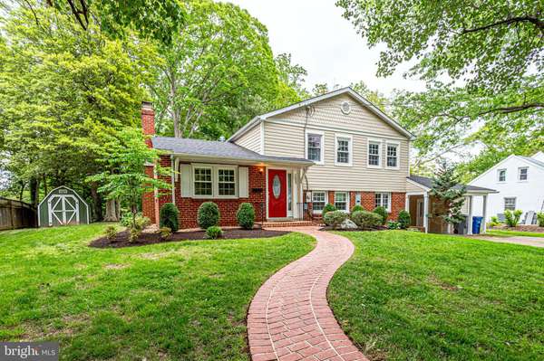 8519 DOTER DR, Alexandria, VA 22308