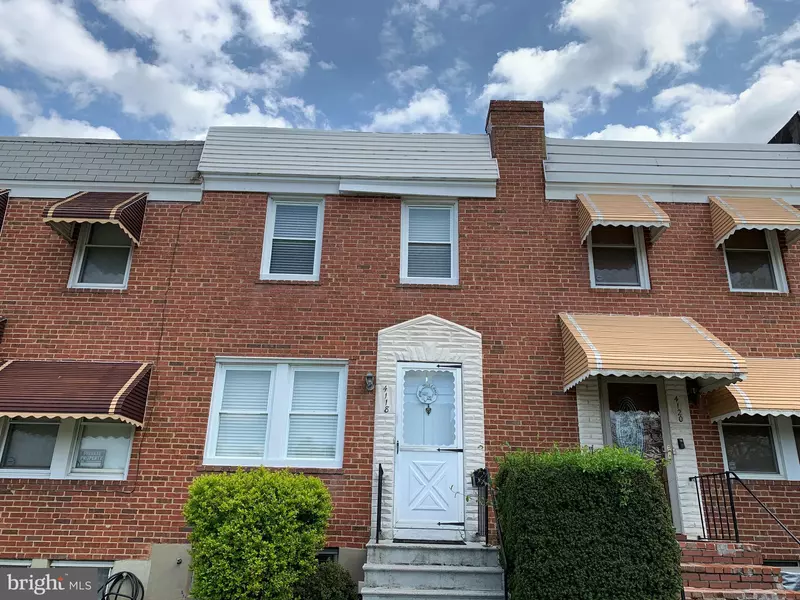 4118 DUDLEY AVE, Baltimore, MD 21213