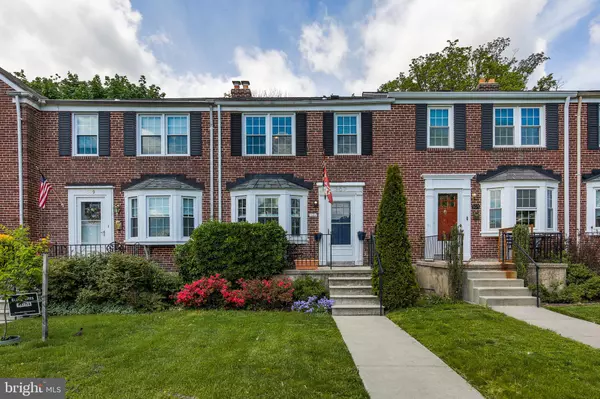 307 OLD TRAIL RD, Baltimore, MD 21212