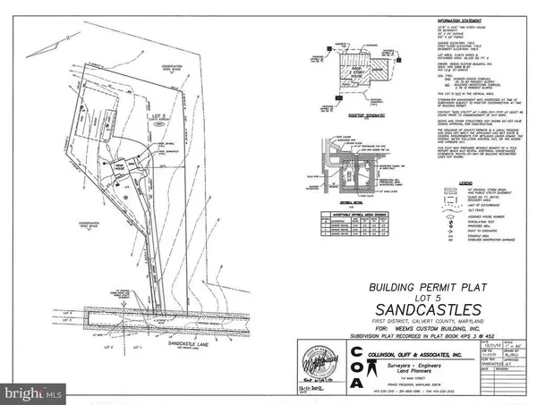 Saint Leonard, MD 20685,1980 SANDCASTLE LN