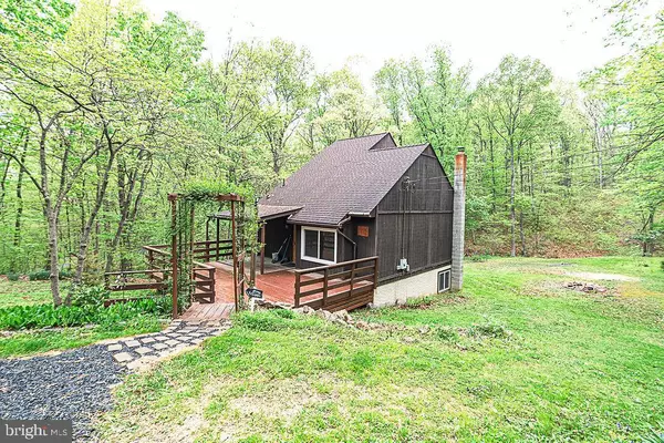 Gerrardstown, WV 25420,507 HUCKLEBERRY DRIVE