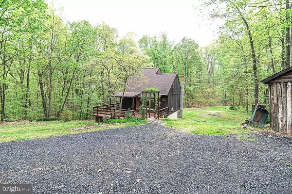 Gerrardstown, WV 25420,507 HUCKLEBERRY DRIVE