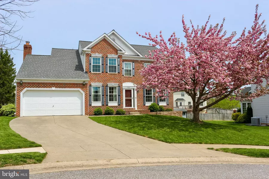 702 EDGELAND CT, Abingdon, MD 21009