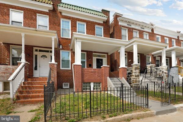 642 DUMBARTON AVE, Baltimore, MD 21218