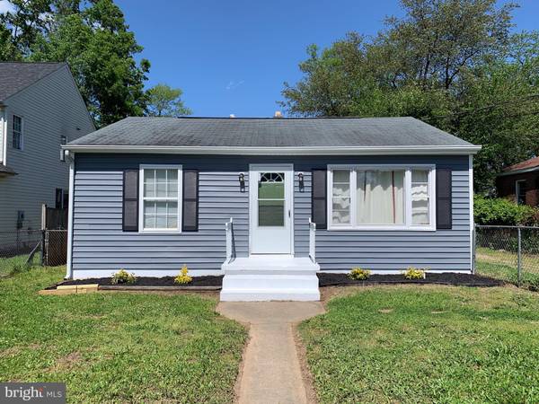 213 ALEXANDRIA ST, Fredericksburg, VA 22408