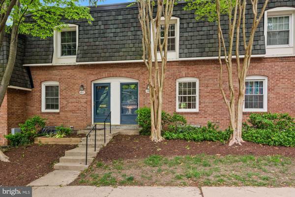 5919 NOBLESTOWN RD #45, Springfield, VA 22152