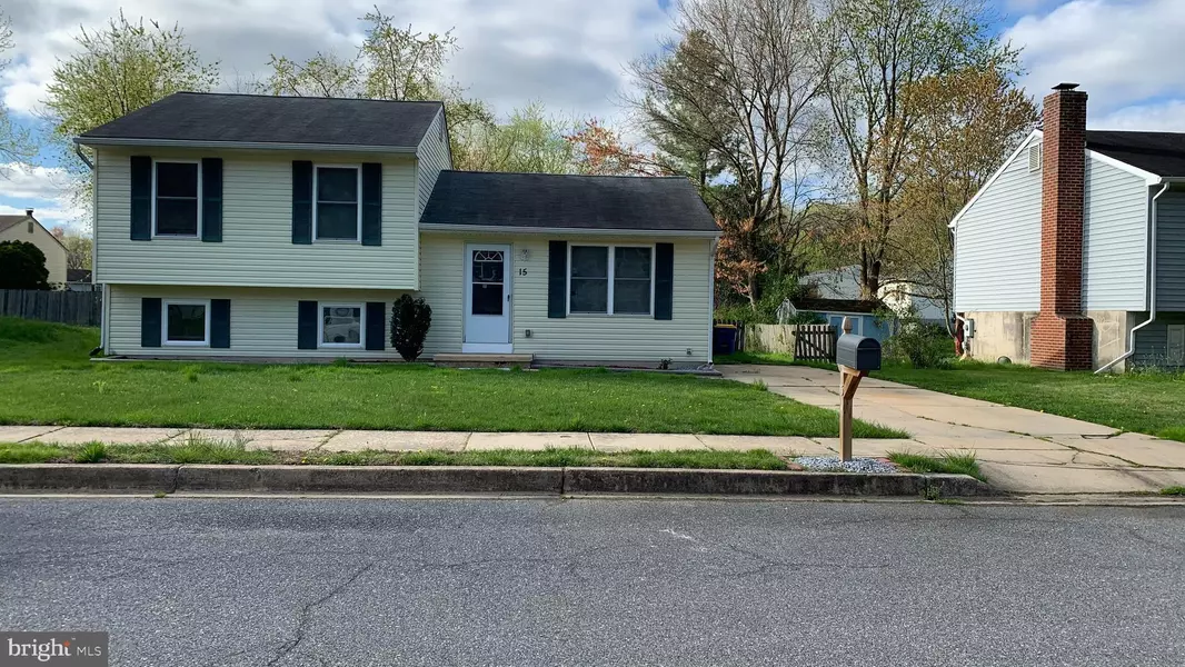 15 ALLISON LN, Newark, DE 19711