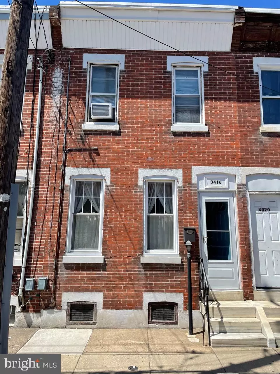 Philadelphia, PA 19134,3418 EMERALD ST