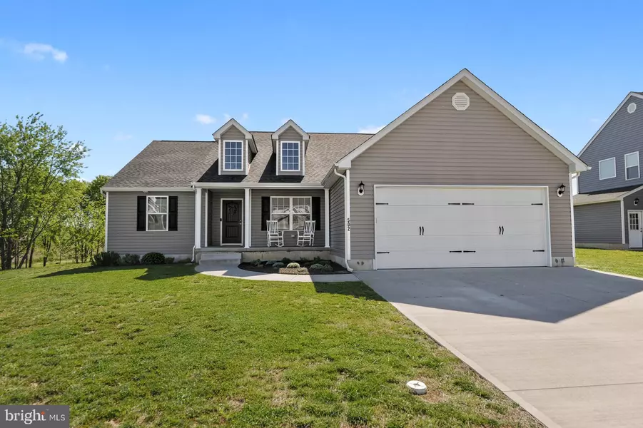 502 W BIRDIE LN, Magnolia, DE 19962