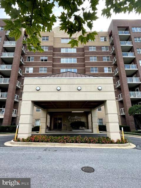 12240 ROUNDWOOD RD #306, Lutherville Timonium, MD 21093