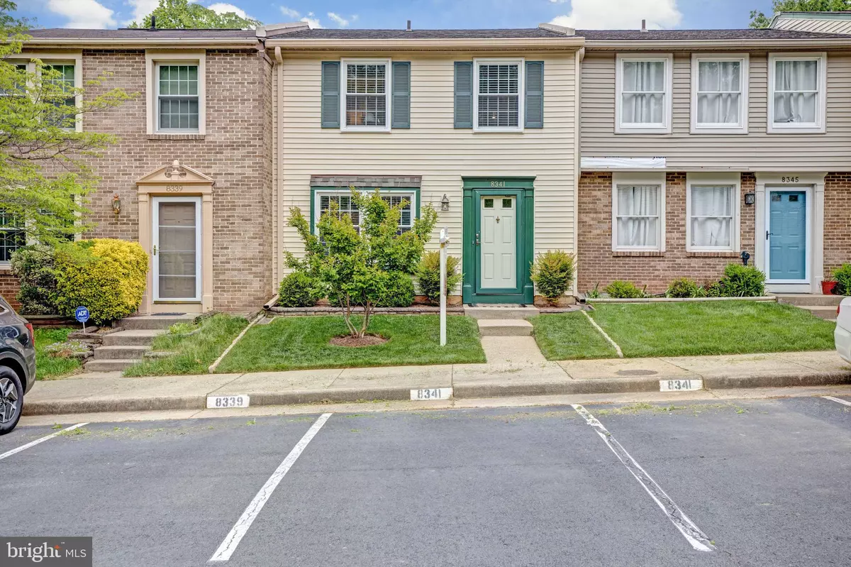 Springfield, VA 22153,8341 BARK TREE CT