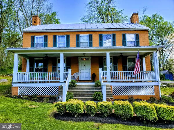 Shepherdstown, WV 25443,4781 SCRABBLE RD