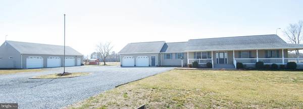 3946 WHITE RD, Federalsburg, MD 21632