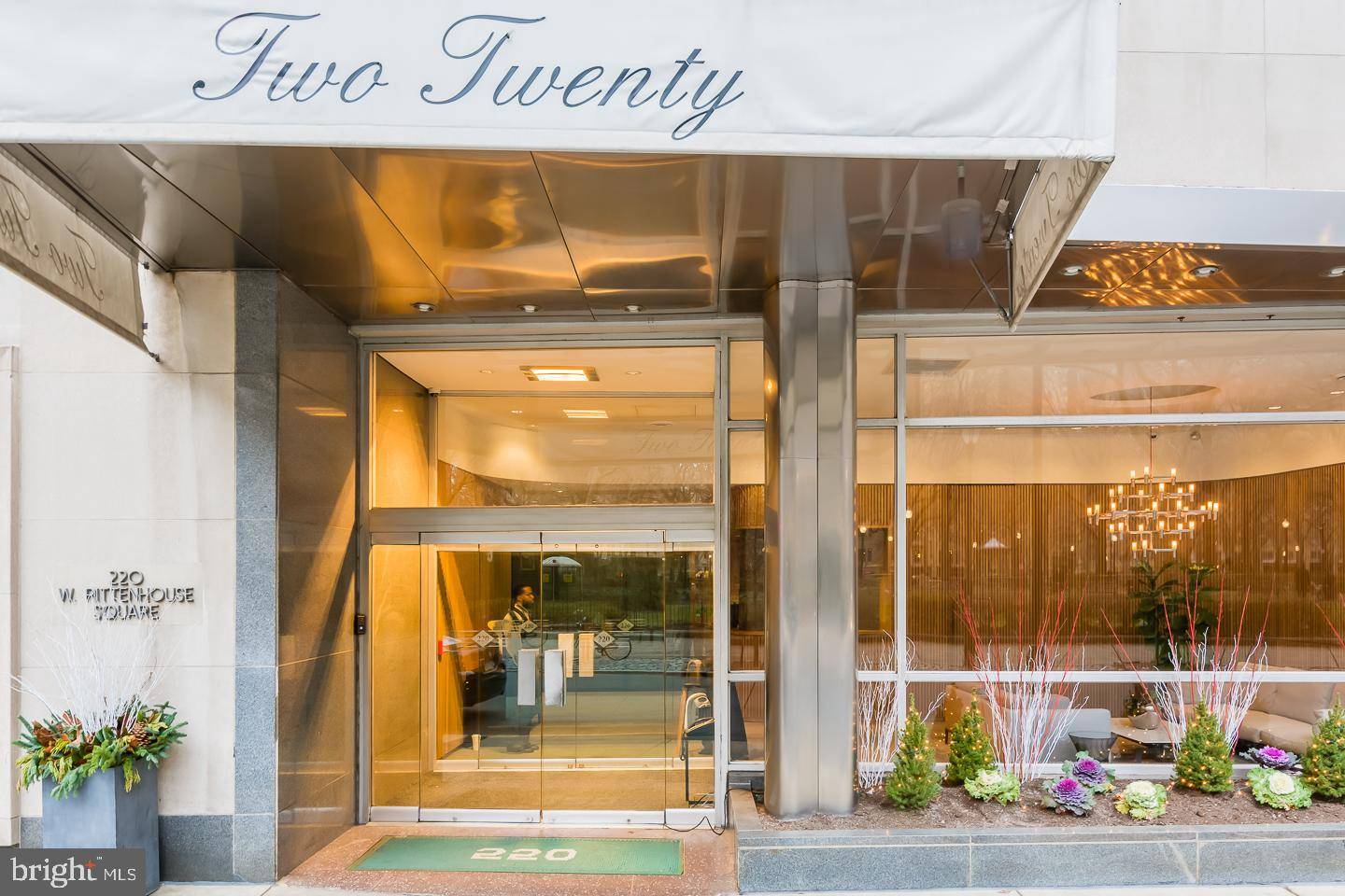 220 W RITTENHOUSE SQ #21B, Philadelphia, PA 19103