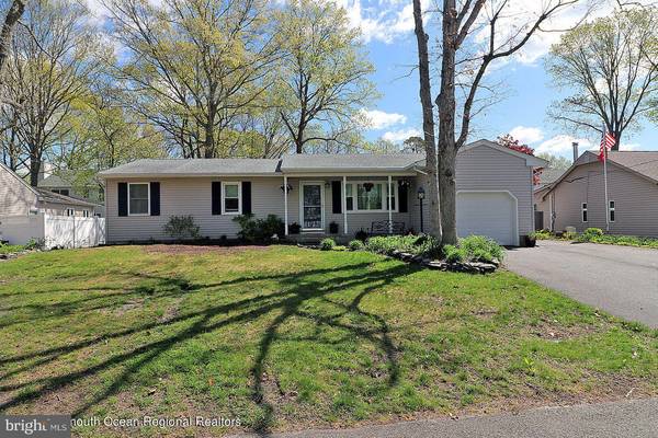 630 CENTER ST, Forked River, NJ 08731