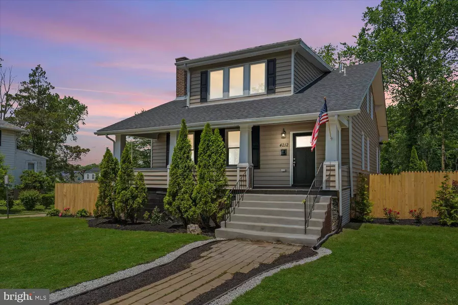 4212 WENTWORTH RD, Baltimore, MD 21207