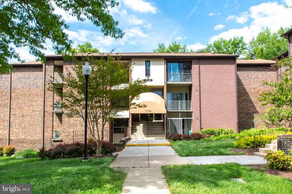 7710 HANOVER PKWY #202, Greenbelt, MD 20770