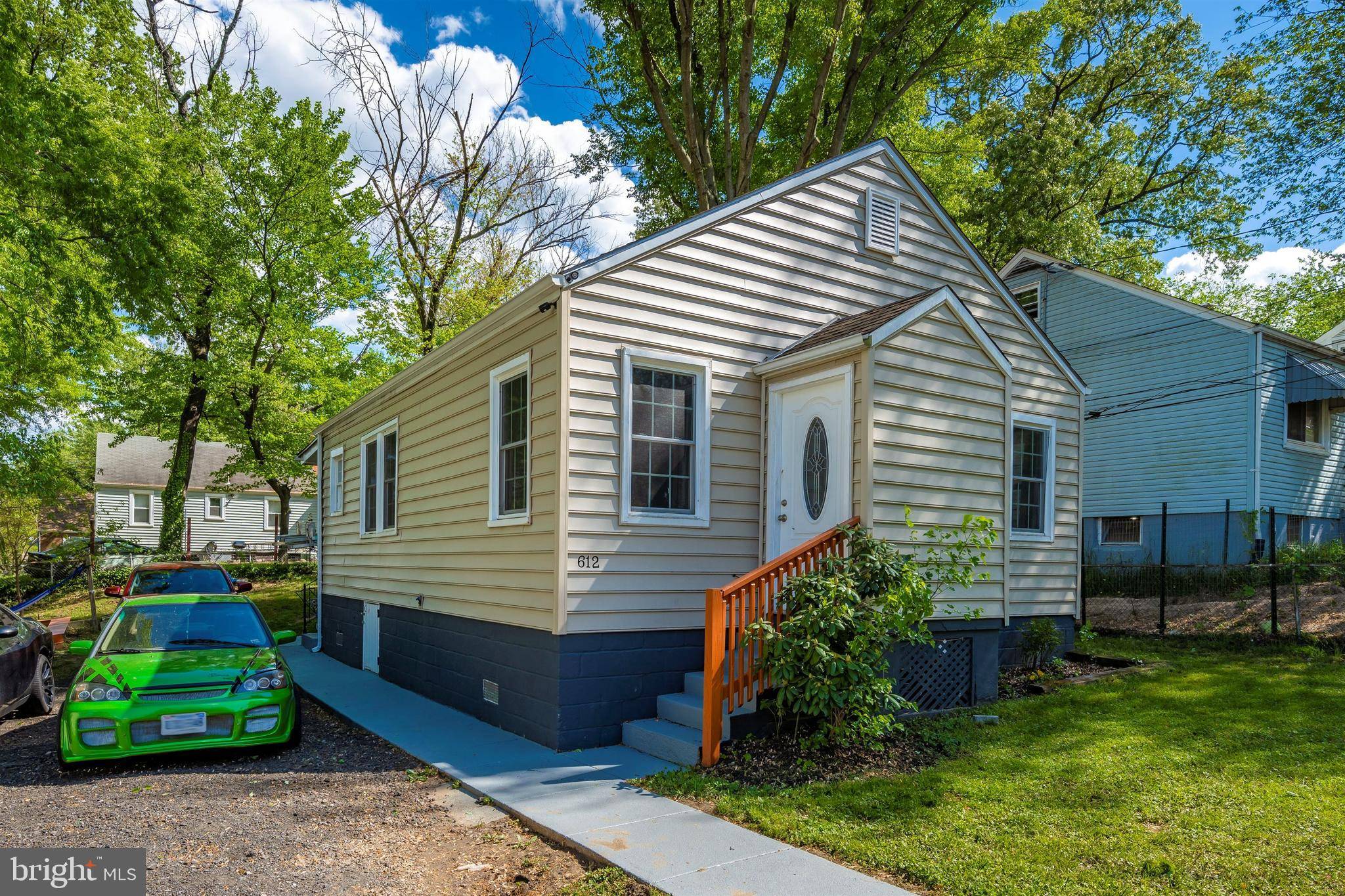 612 CLOVIS AVE, Capitol Heights, MD 20743