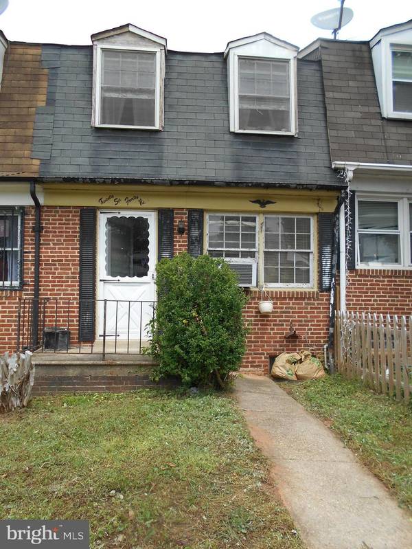 2649 WEGWORTH LN, Baltimore, MD 21230