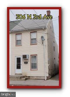 306 N 3RD AVE, Lebanon, PA 17046