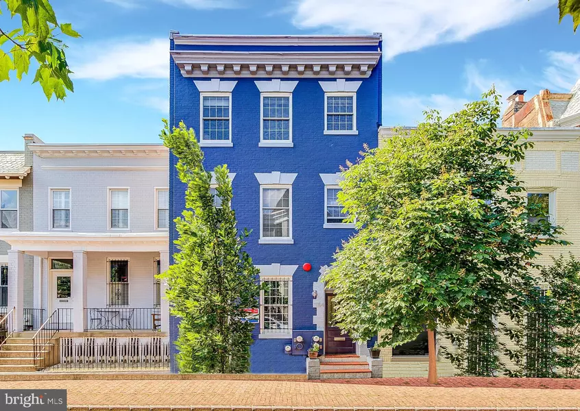 1754 WILLARD ST NW #3, Washington, DC 20009