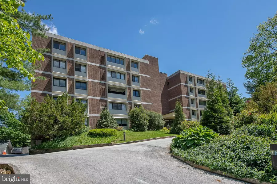 103 W MONTGOMERY AVE #3D, Ardmore, PA 19003