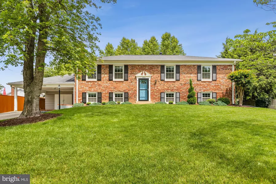 4404 DARTMOOR LN, Alexandria, VA 22310