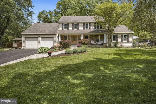 234 DEMAREST RD, Moorestown, NJ 08057