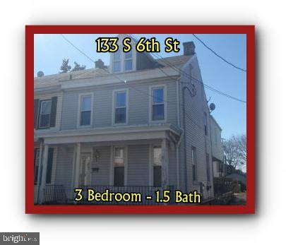 133 S 6TH ST, Lebanon, PA 17042