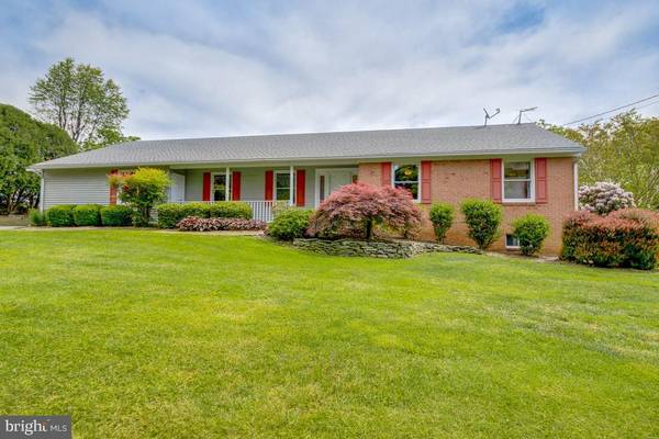 13027 MANOR RD, Glen Arm, MD 21057