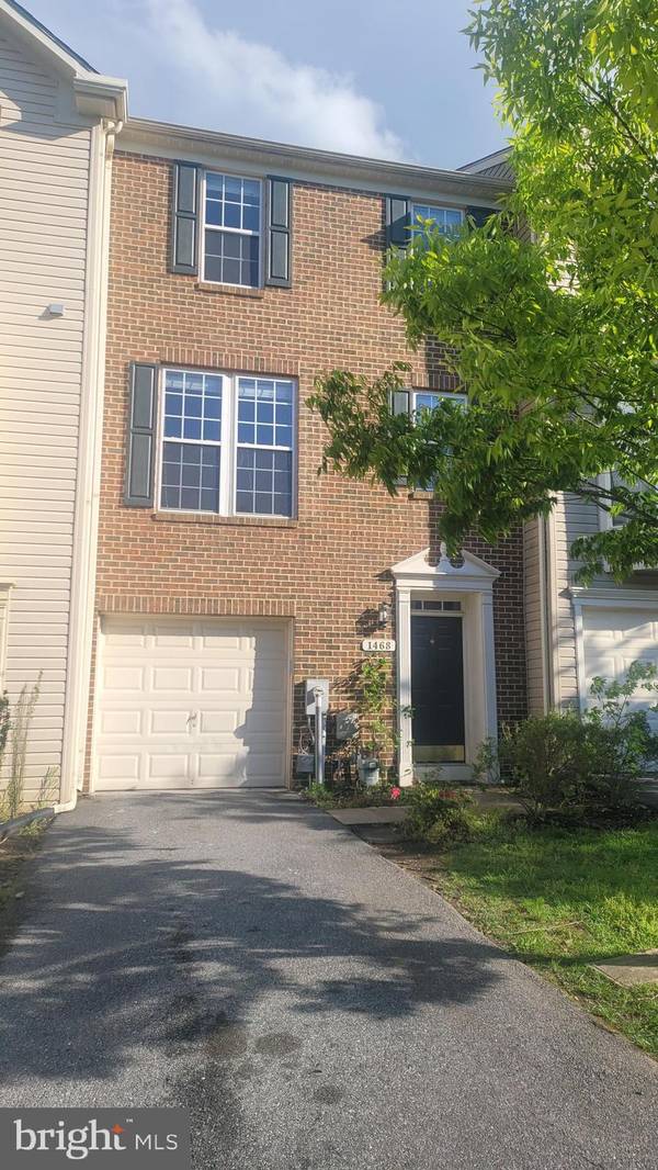 1468 PANGBOURNE WAY, Hanover, MD 21076