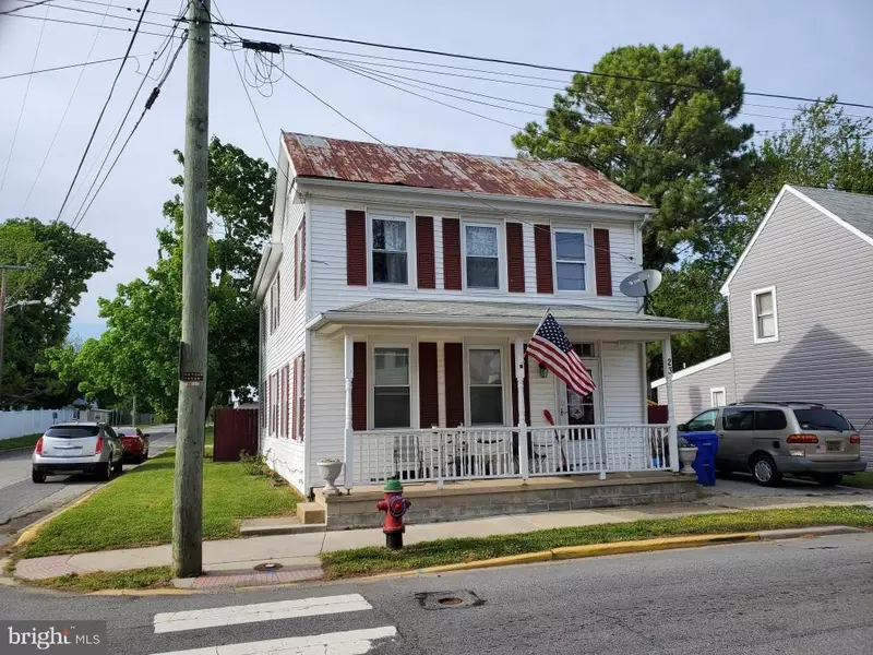 23 FRONT ST, Frederica, DE 19946