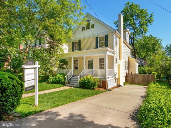 155 QUINCY ST, Chevy Chase, MD 20815