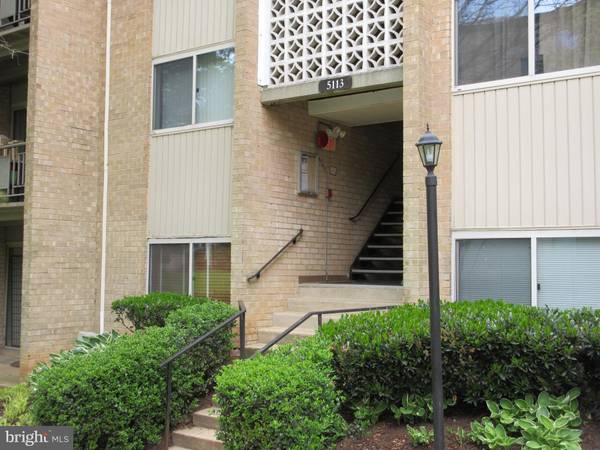 Rockville, MD 20852,5113 CROSSFIELD CT #262