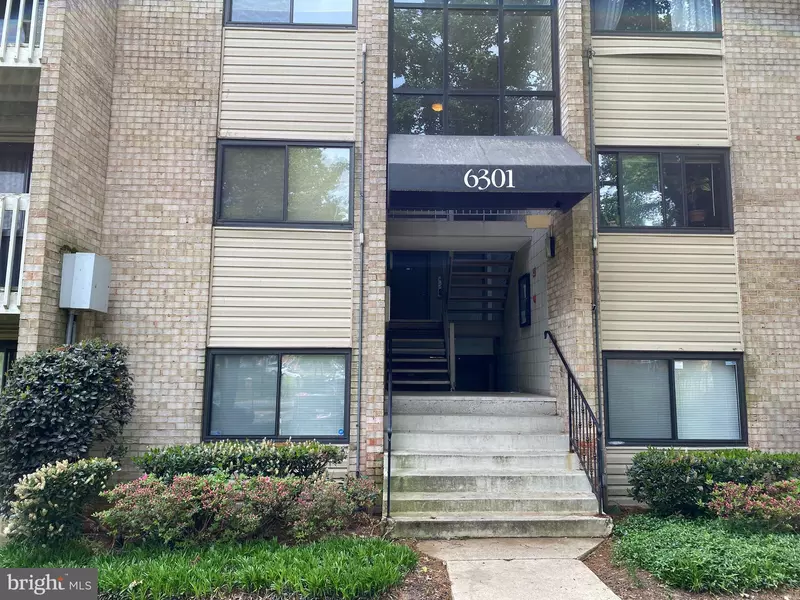 6301 HIL MAR DR #1, District Heights, MD 20747