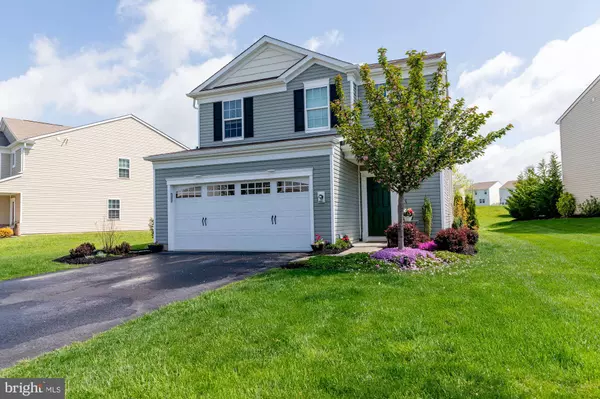 534 PRIZER CT, Downingtown, PA 19335