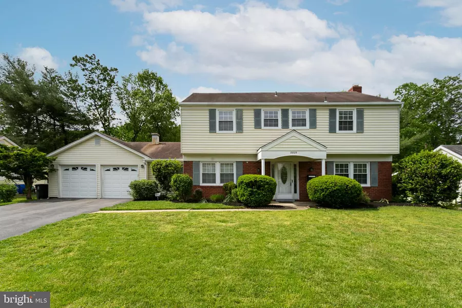 8809 ORWOOD LN, Laurel, MD 20708