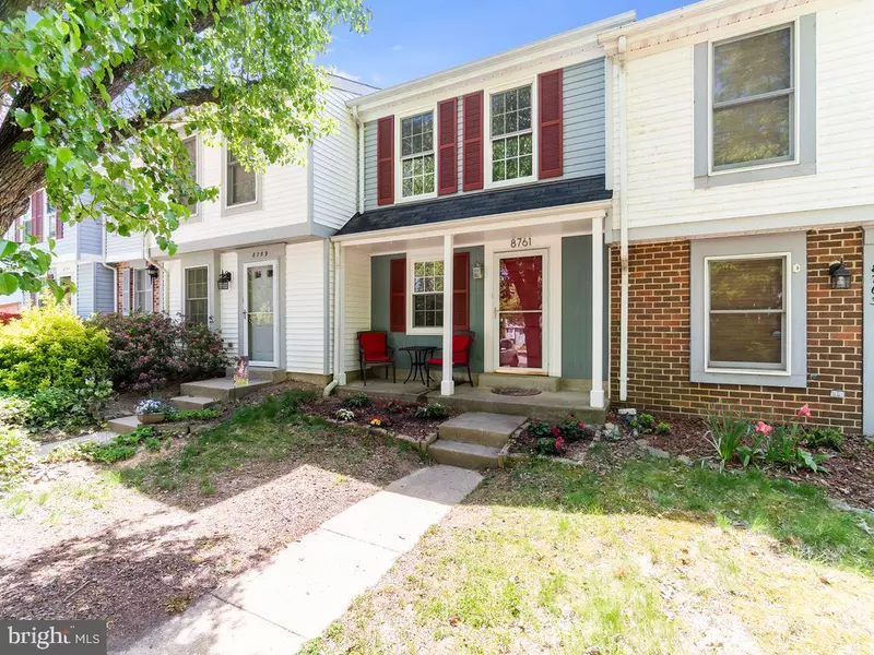 8761 SUSQUEHANNA ST, Lorton, VA 22079