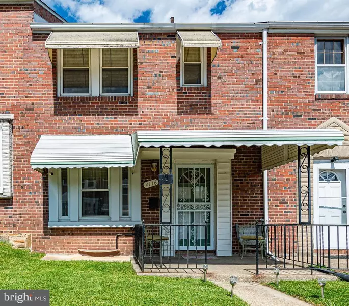 4116 KINSWAY, Baltimore, MD 21206