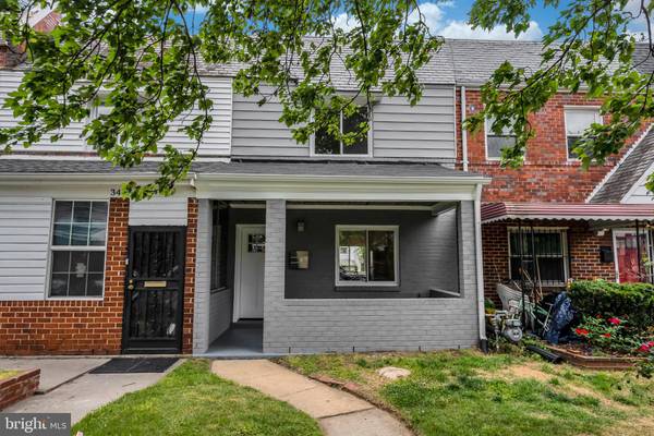 3415 EADS ST NE, Washington, DC 20019