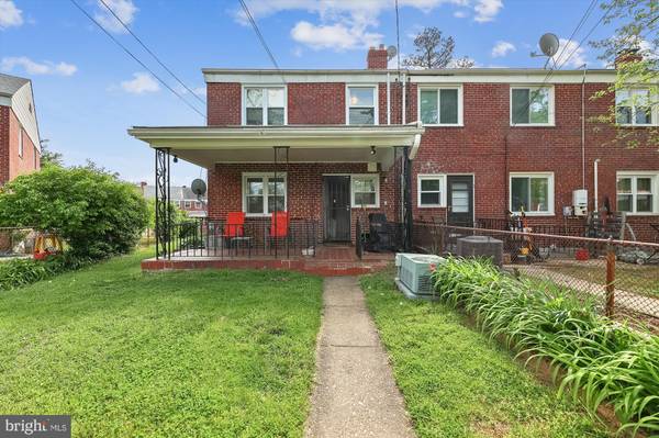 5627 ALHAMBRA AVE, Baltimore, MD 21212