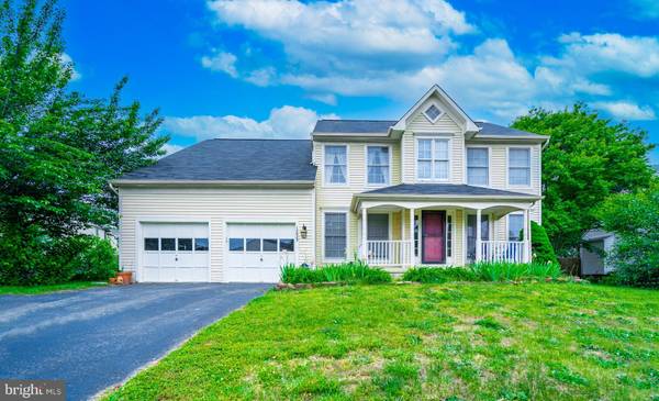 12025 TEESIDE DR, Fredericksburg, VA 22407