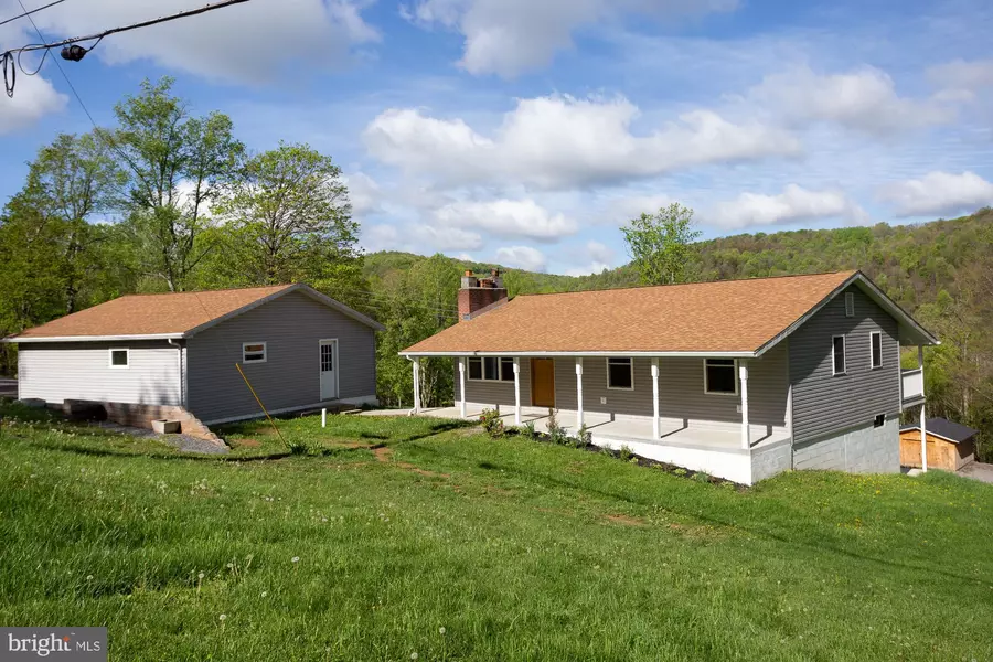 1231 FRIENDSVILLE ADDISON RD, Friendsville, MD 21531