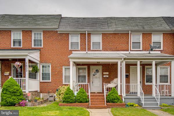 1635 MANOR RD, Baltimore, MD 21222