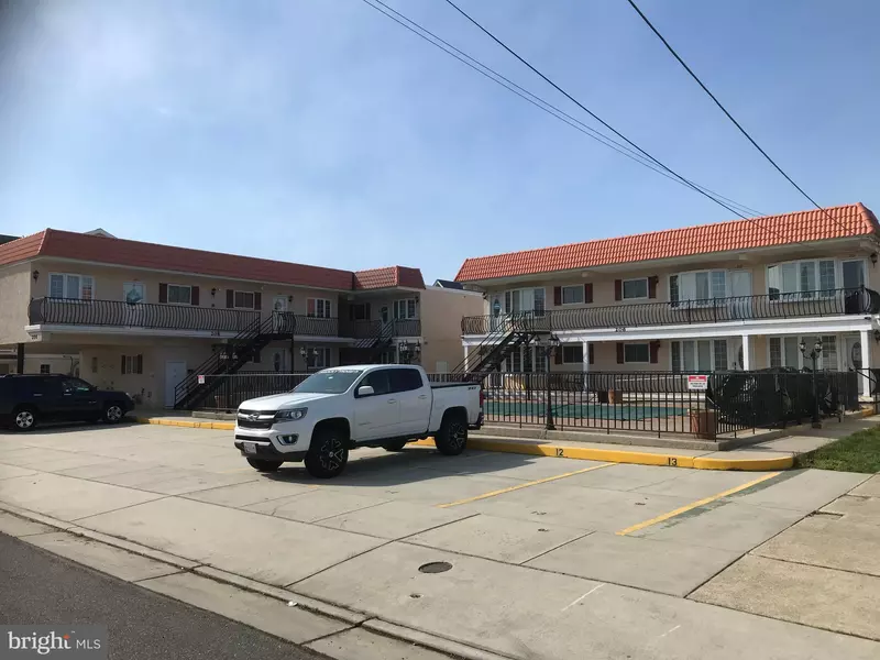 208 E 25TH AVE #204, Wildwood, NJ 08260