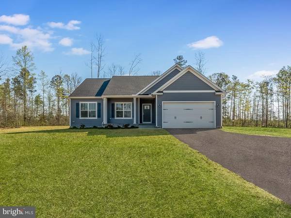 4935 DORCHESTER CT, Partlow, VA 22534