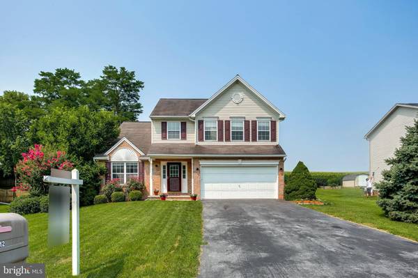 12 THOMPSON CT, Boonsboro, MD 21713